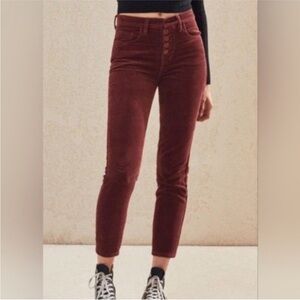 Pacsun Vintage Icon Corduroy Pant